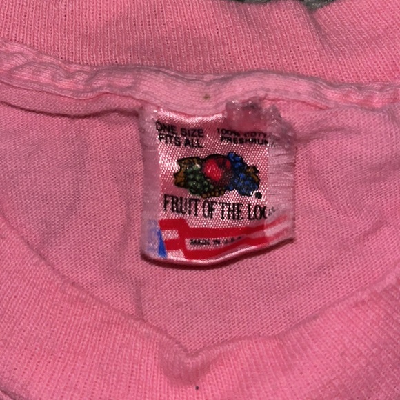 Vintage University of Michigan T - Picture 2 of 2